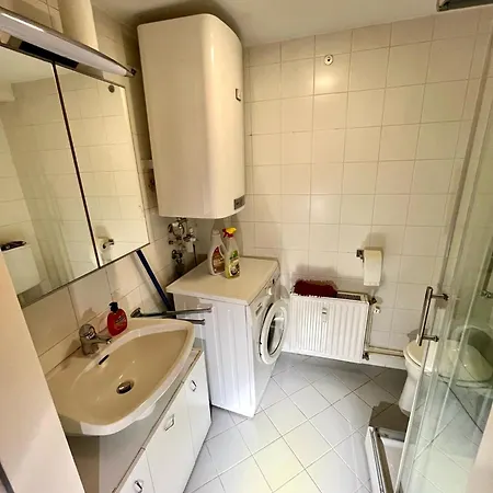 Jakomini Wohnung, Zentral, Post Graz Extérieur photo